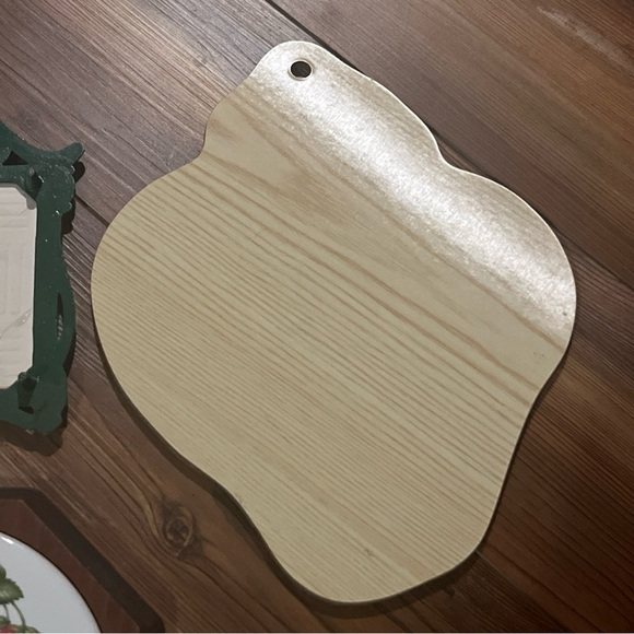 Vintage Strawberry Themed Trivets Wall Decor Ceramic Wood Metal Acrylic - Picture 8 of 11